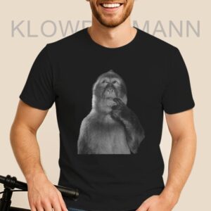 Funny Monkey Shirt, Stupid Meme