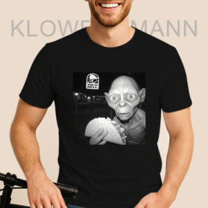 Goblin & Taco Ring Shirt