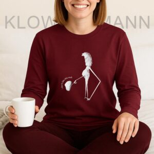 I Don't Like This Rock Long Sleeve, Marcus Meme