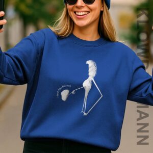 I Don't Like This Rock Sweatshirt, Marcus Meme