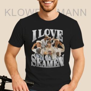 I Love Seamen Shirt