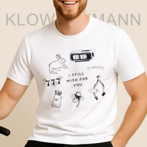 I Still Wish For You Shirt, Lucky Charm Collage