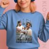 Jalen Hurts Purpose Over Opinion Sweatshirt