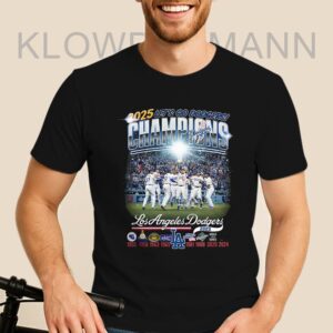 2025 Let’s Go Dodgers Shirt,Champions World Series 2025, Los Angeles Dodgers