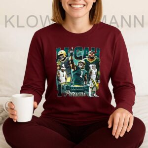 Micah Parsons M1CAH Long Sleeve, Green Bay Packers