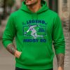 Miguel Rojas The Legend Of Miggy Ro Dodgers 2025 World Champs Hoodie