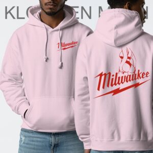 Milwaukee 2 Sided Sexy Girl Hoodie