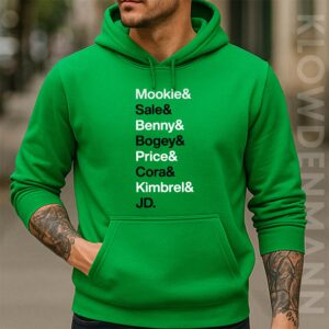 Mookie Sale Benny Bogey Price Cora Kimbrel JD Hoodie