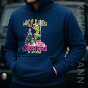 My Yo Business Christmas Is Expensive Hoodie