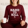 Oklahoma Sooners Hard To Kill Long Sleeve
