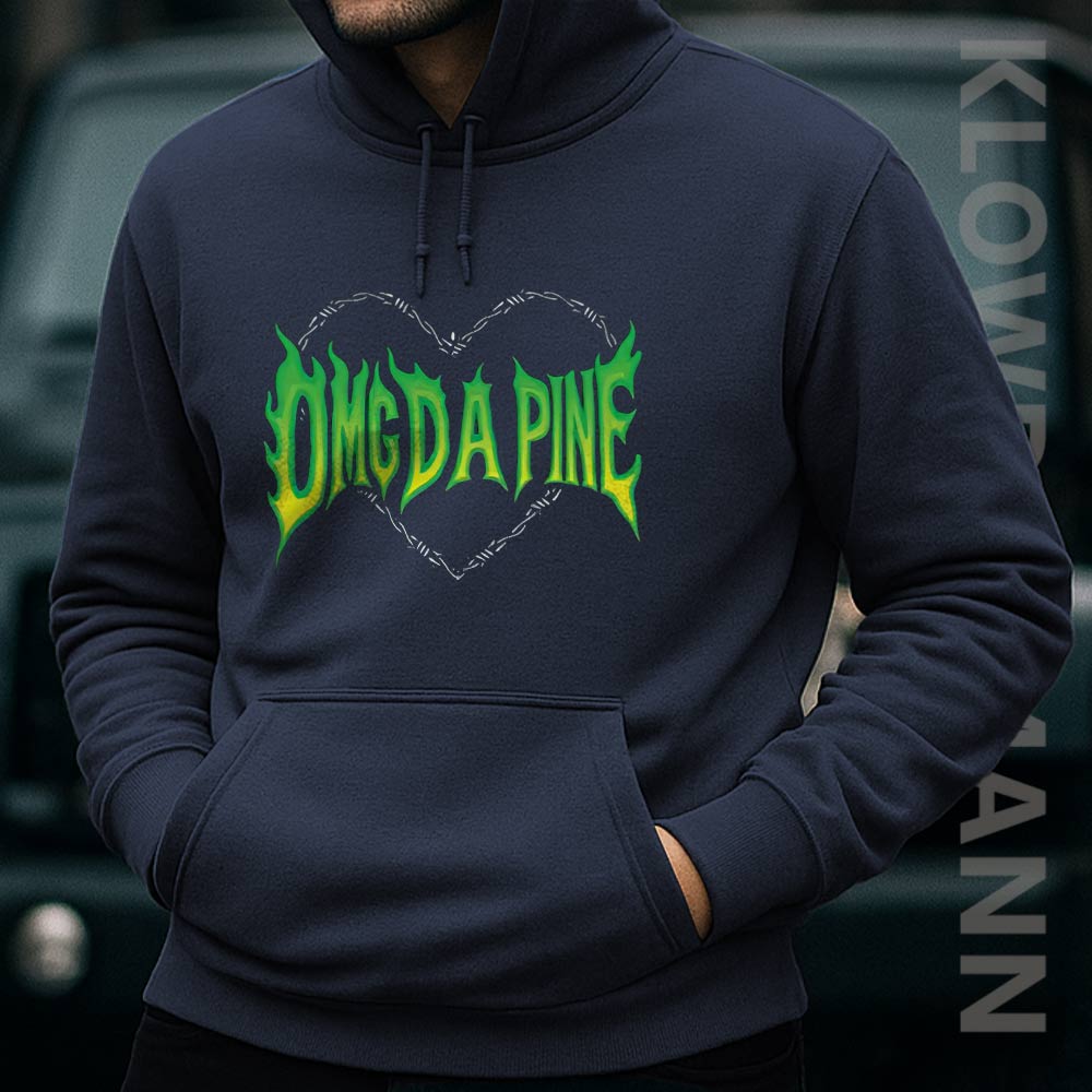OMG Da Pine Hoodie