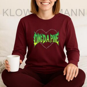 OMG Da Pine Long Sleeve
