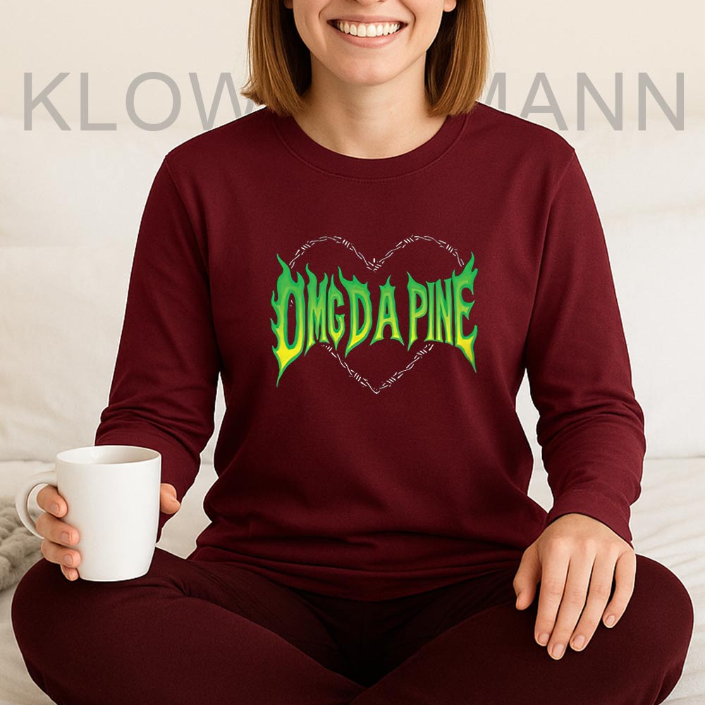 OMG Da Pine Long Sleeve