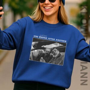 One Small Beer After Another Sweatshirt, One Battle After Another