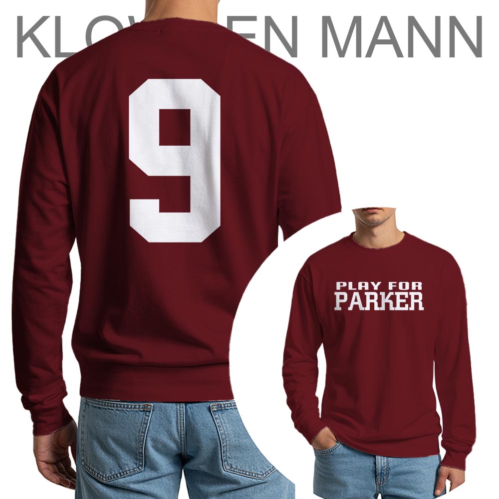 Play For Parker Tony Parker Long Sleeve