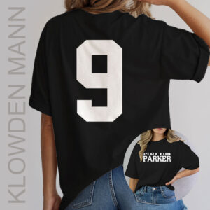 Play For Parker Tony Parker Shirt