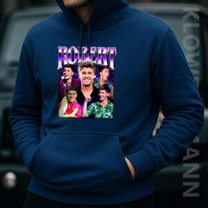 Robert Irwin And Witney Dancing Hoodie