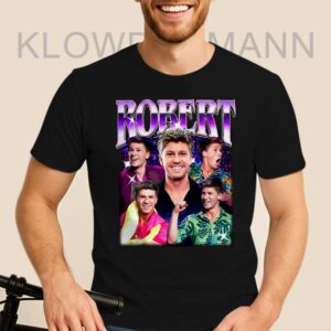 Robert Irwin And Witney Dancing Shirt