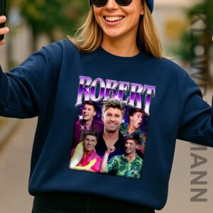 Robert Irwin And Witney Dancing Sweatshirt