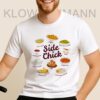 Side Chick Shirt, Funny Thanksgiving