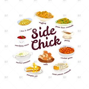 Side Chick Watermark