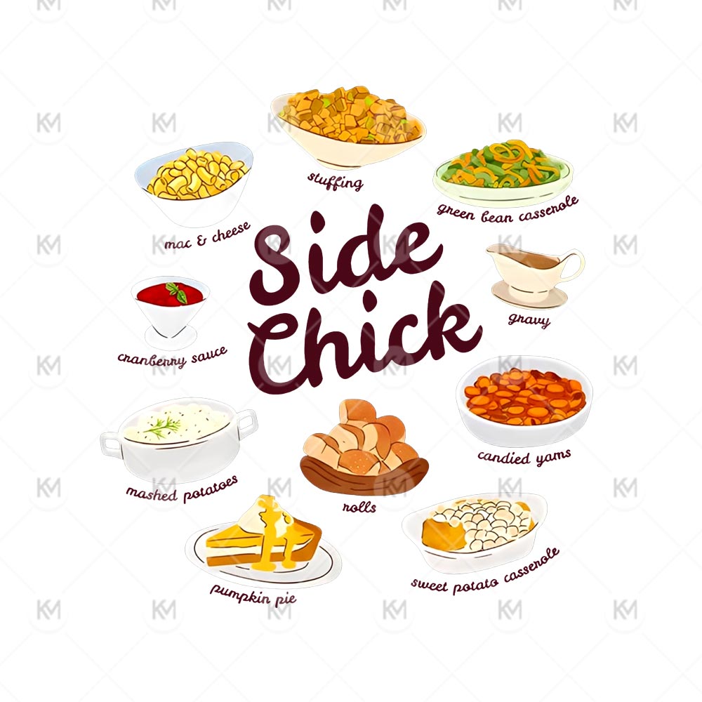 Side Chick Watermark