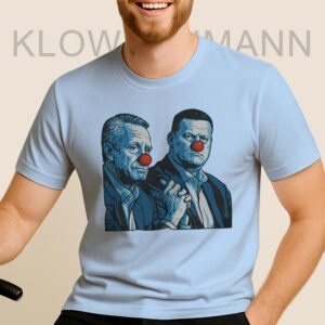 Steve Phelps And Steve O’Donnell NASCAR Clowns Shirt