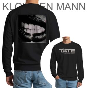 Tate McRae T8 Lips Long Sleeve, So Close To What, Miss Possessive Tour 2025