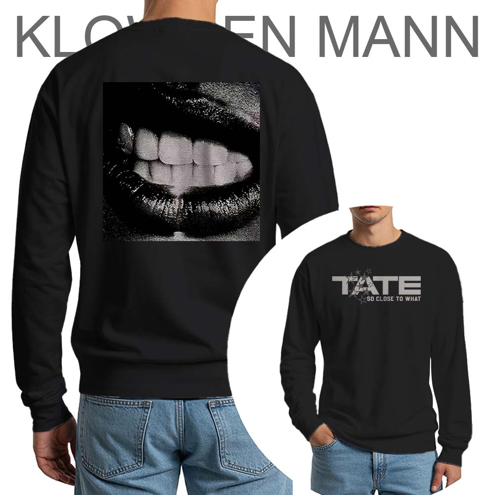 Tate McRae T8 Lips Long Sleeve, So Close To What, Miss Possessive Tour 2025