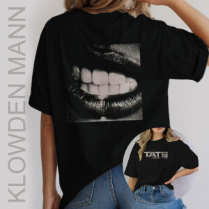 Tate McRae T8 Lips Shirt, So Close To What, Miss Possessive Tour 2025