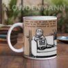 The Joke - Steve Mug