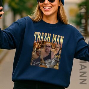 Trash Man Frank Reynolds Sweatshirt, I Eat Garbage