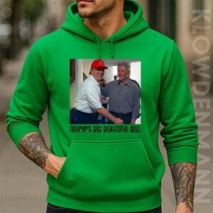 Trump’s Big Beautiful Bill Hoodie