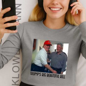 Trump’s Big Beautiful Bill Long Sleeve