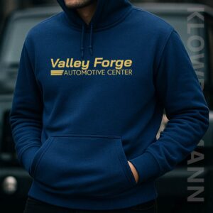 Valley Forge Automotive Center Hoodie