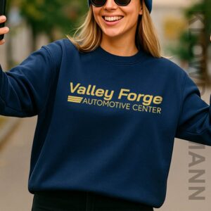 Valley Forge Automotive Center Sweatshirt