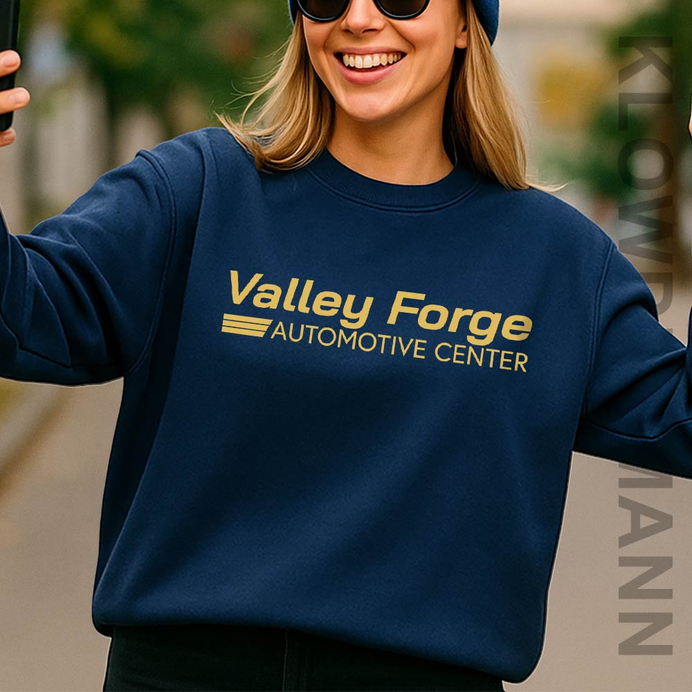 Valley Forge Automotive Center Sweatshirt