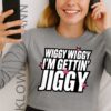 Wiggy Wiggy I’m Gettin’ Jiggy Long Sleeve, Five Boy Band 2025 UK Concert Tour