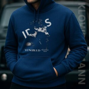 Yungblud Idols World Tour Hoodie