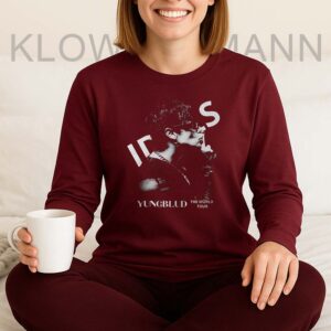 Yungblud Idols World Tour Long Sleeve