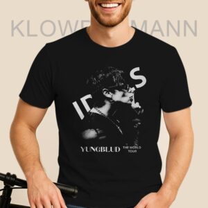 Yungblud Idols World Tour Shirt