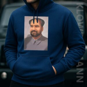 Zohran Mao Hoodie, Zohran Mamdani