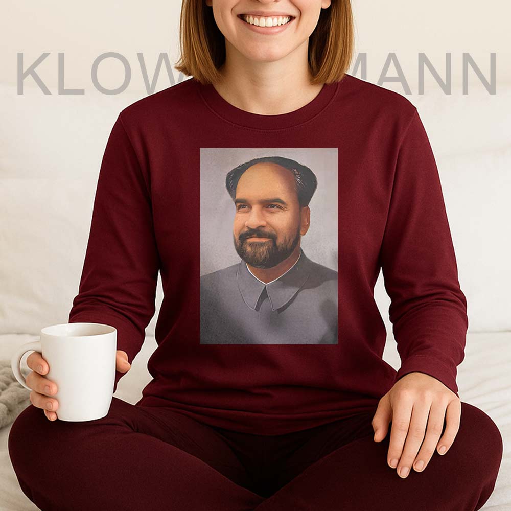 Zohran Mao Long Sleeve, Zohran Mamdani