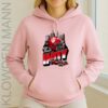 All Roads Lead to Indy Hoodie, Indiana Hoosiers