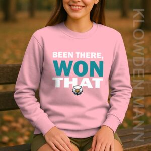 Been There Won That Philadelphia Eagles Sweatshirt