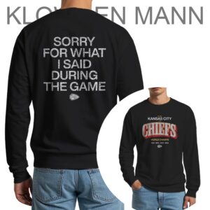 Brittany Mahomes X Chiefs Game Day Long Sleeve
