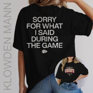 Brittany Mahomes X Chiefs Game Day Shirt