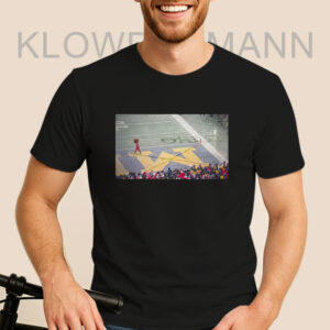 Brutus Buckeye Ohio Snow Shirt