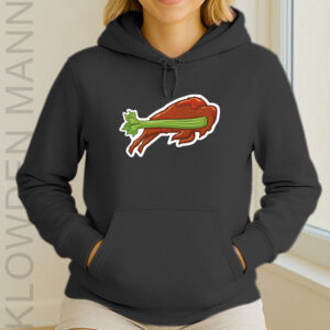 Buffalo Bills Chicken Wing Hoodie