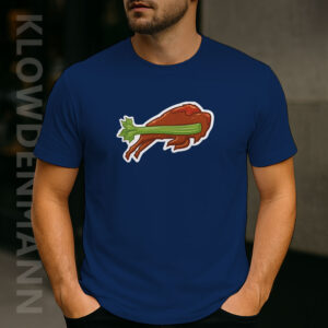 Buffalo Bills Chicken Wing Shirt